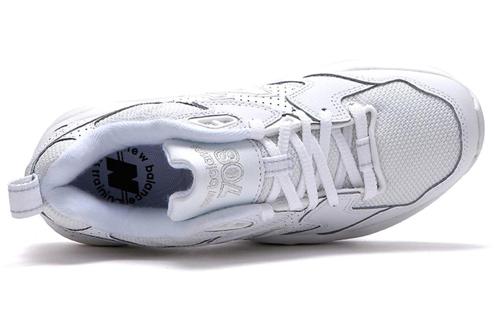 Кроссовки New Balance Nb 708 (Женская размерная сетка)