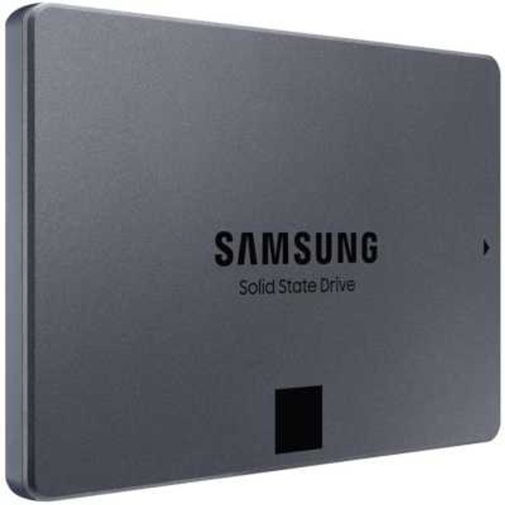 SSD диск Samsung 870 QVO 2Tb MZ-77Q2T0BW