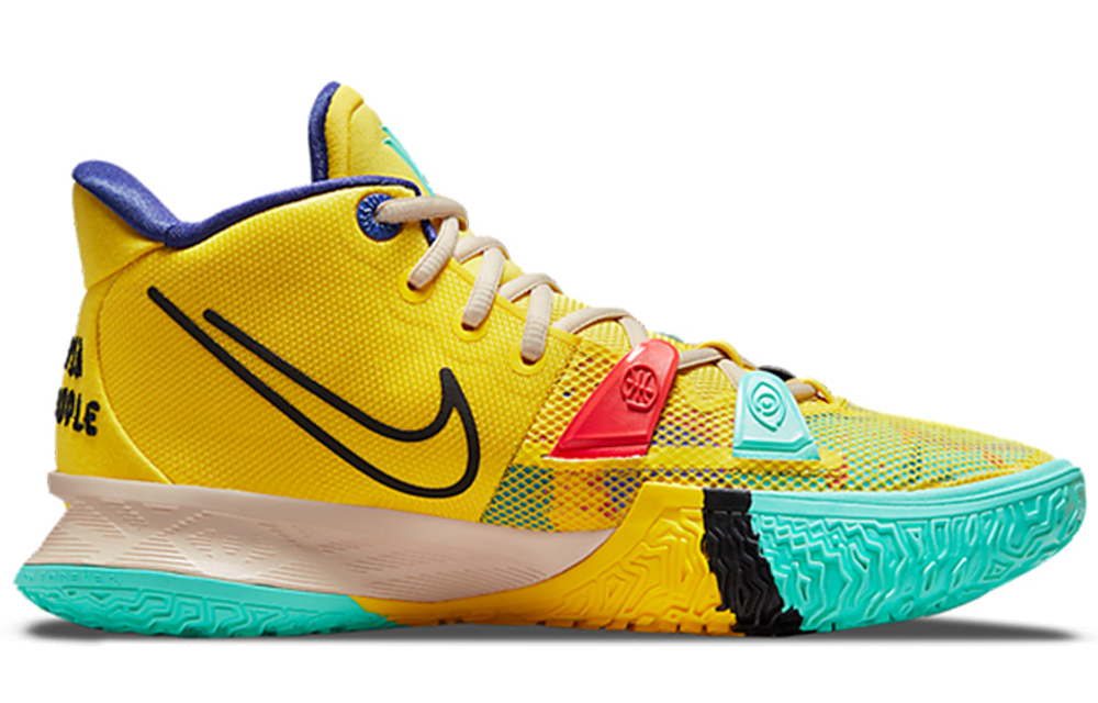 Nike Kyrie 7 "1 World 1 People"