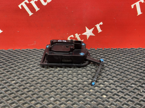 Заслонка отопителя 2018г