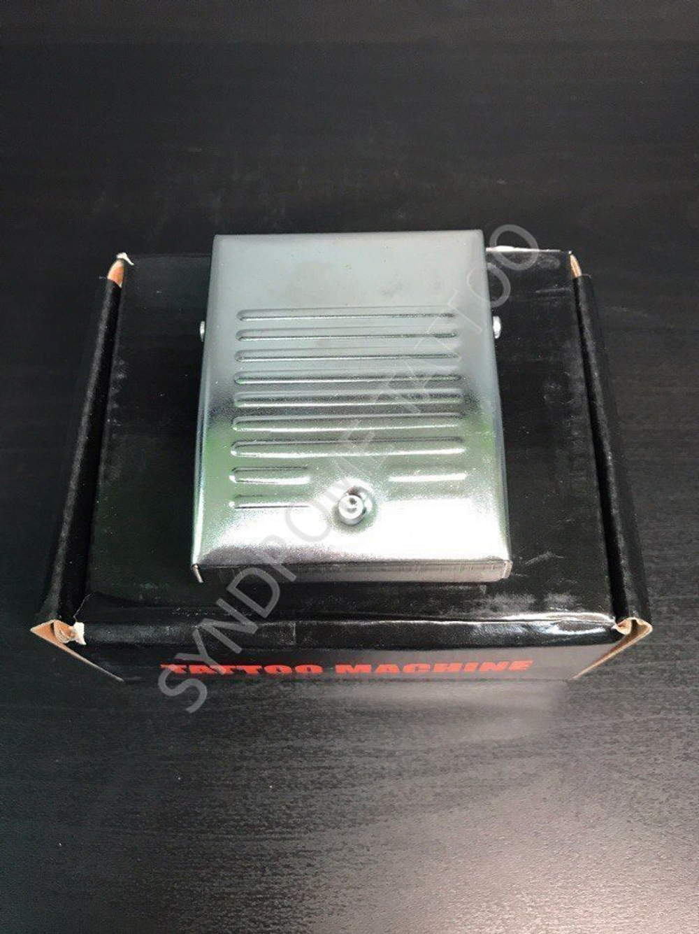 Педаль прямоугольная 1600238