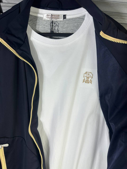 Костюм тройка Brunello Cucinelli