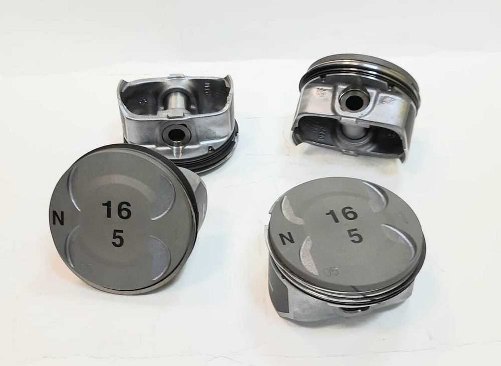Поршни с кольцами +0.50 Z16XER A16XER F16D4 GM