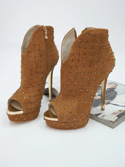 Туфли женские летние