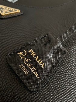 Prada Re-Edition 2005 Saffiano Bag