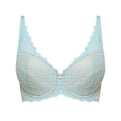 Бюстгальтер пуш-ап Gaja (Размер: 85C) (Цвет: аквамариновый)