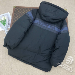 Двухсторонний пуховик Christian Dior