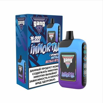 GANG IMMORTAL 16000