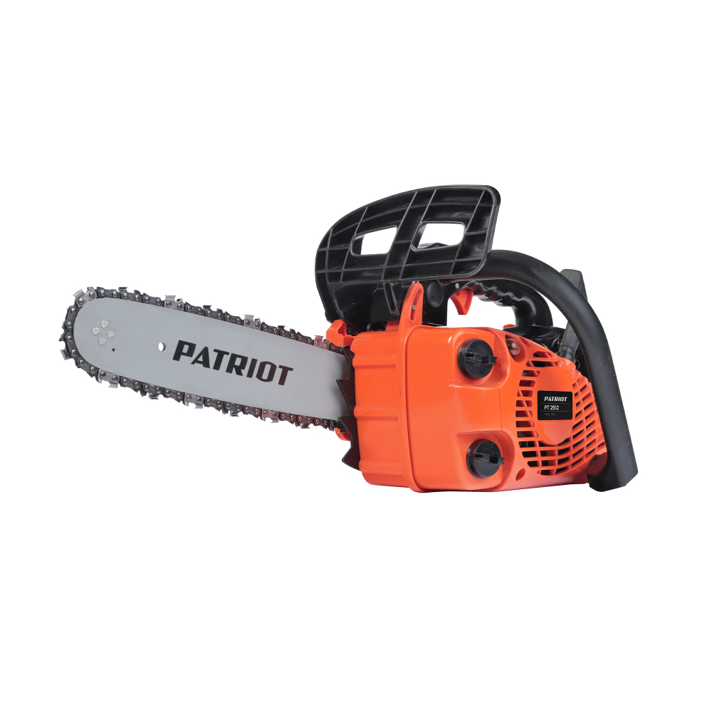 Цепная бензиновая пила Patriot PT 2512