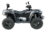 Квадроцикл Linhai Yamaha M550L EFI (Разобранный, без ПСМ)