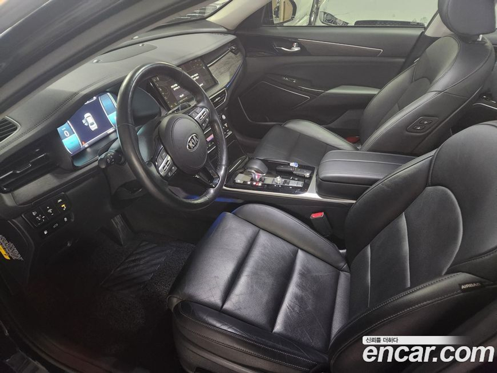 Kia K7 (Cadenza) Premier Hybrid Noblesse (03.2020)