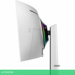 Игровой монитор Samsung Odyssey OLED G9 S49DG932SIXCI