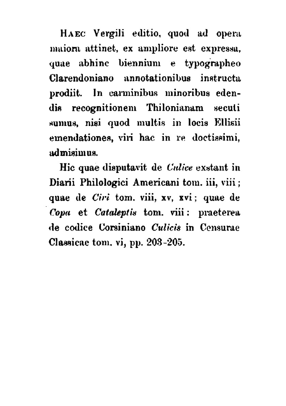 P. Vergili Maronis Opera Omnia (Latin Edition) | Publius Vergilius Maro