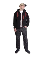 Куртка флисовая Alaskan Black Water  AFHBWB