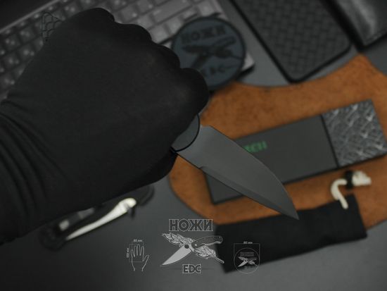 Складной нож Pro-Tech TR-3 Tactical Response 3 TR-3X1 Operator c клинком из стали CPM-S35VN, рукоять алюминий