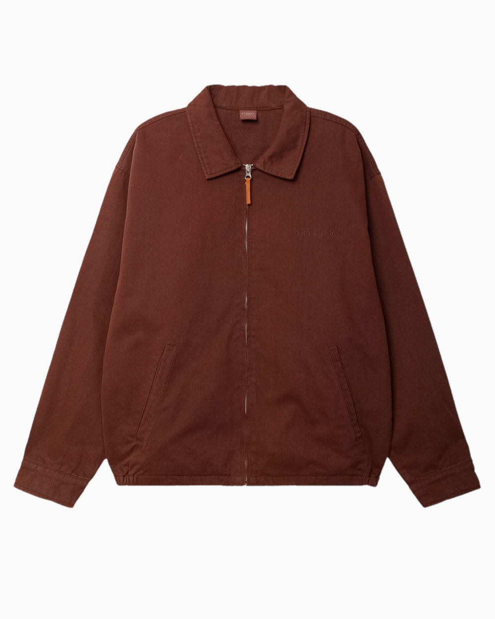 Куртка джинс. Октябрь Work Jacket