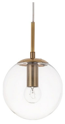 Подвесной светильник Arte Lamp A1915SP-1AB