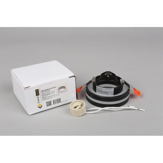 Светильник встраиваемый-накладной OML-102719-01