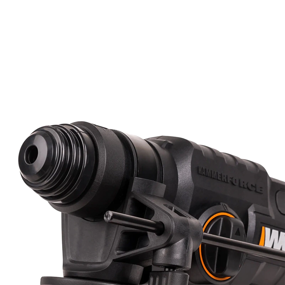 WORX WX381 перфоратор аккумуляторный (1 x 4 Ач, ЗУ)