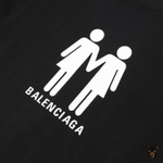 Футболка Balenciaga "Pride 2022"