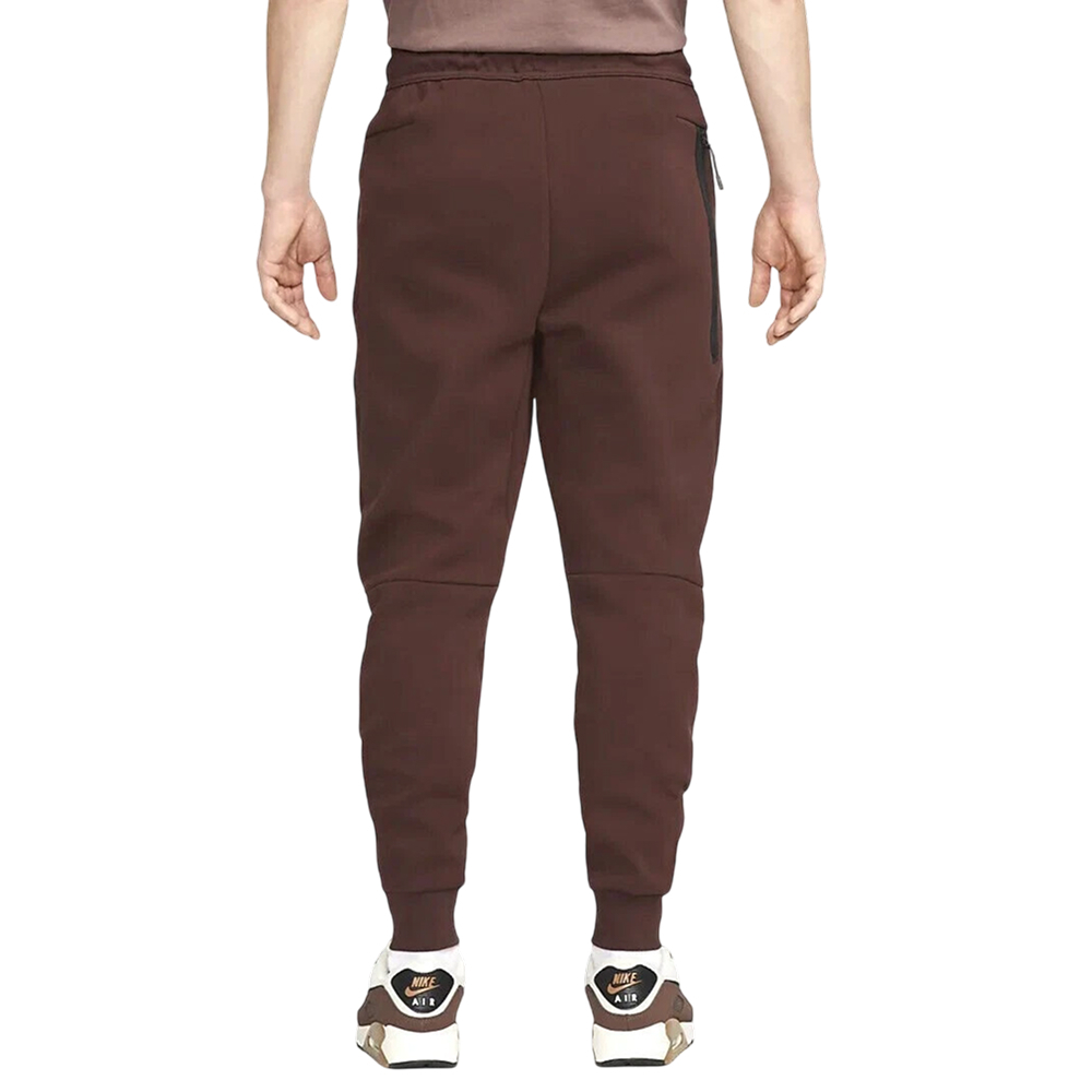 Штаны Nike Tech Fleece 2021 Burgundy