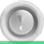 Портативная колонка JBL FLIP 6 белый (JBLFLIP6WHT)