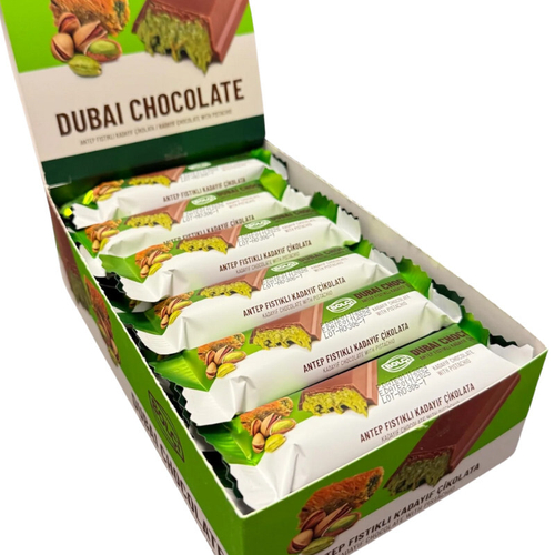 Bolci Chocolate Шоколад с фисташковой начинкой 30гр