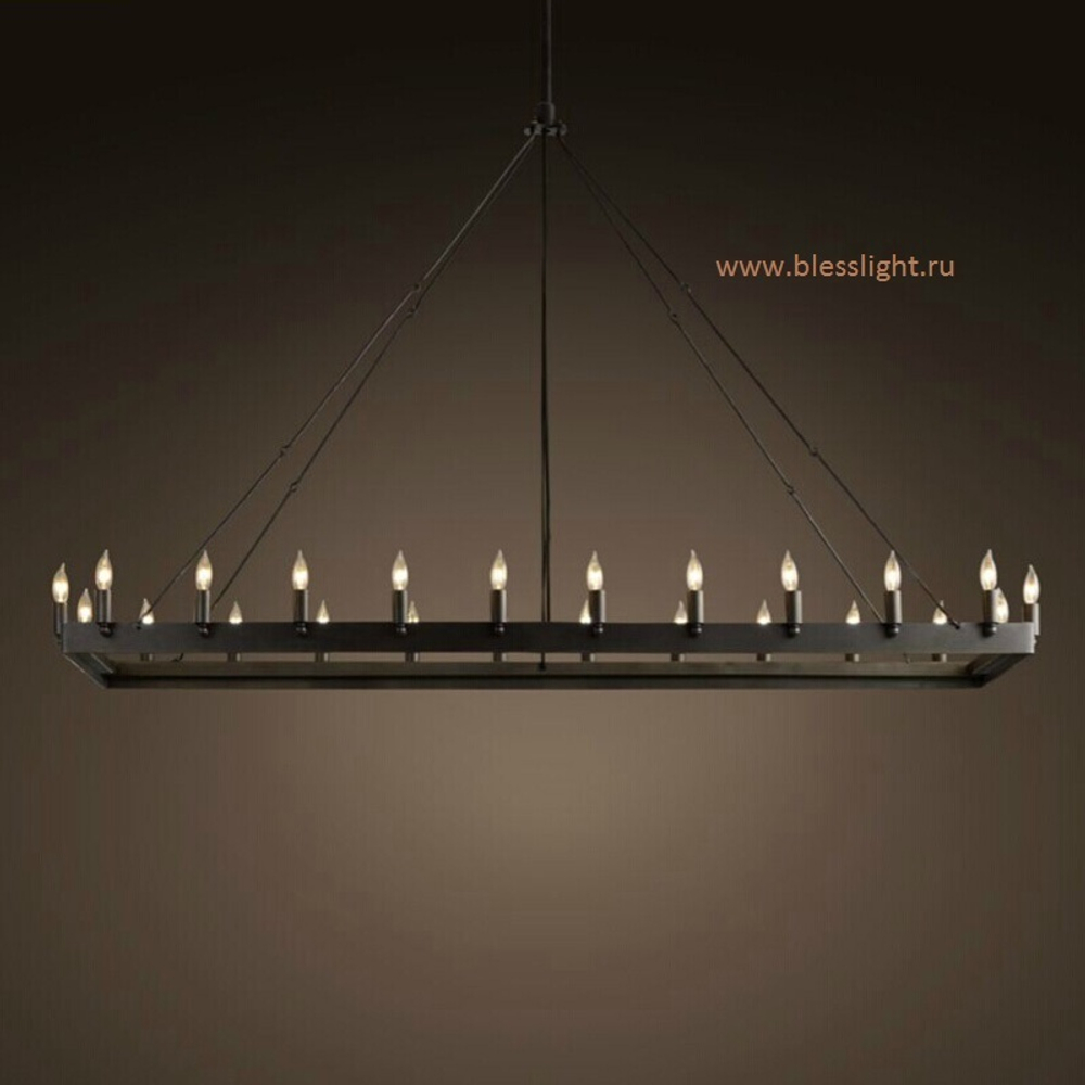 Люстра Camino Vintage 5016–D24