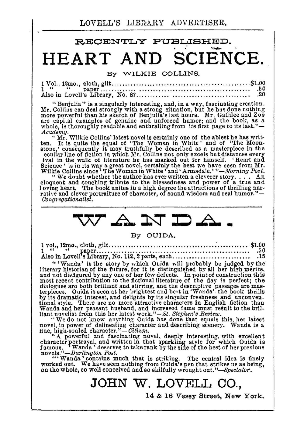 Eight years' wanderings in Ceylon | Samuel White Baker