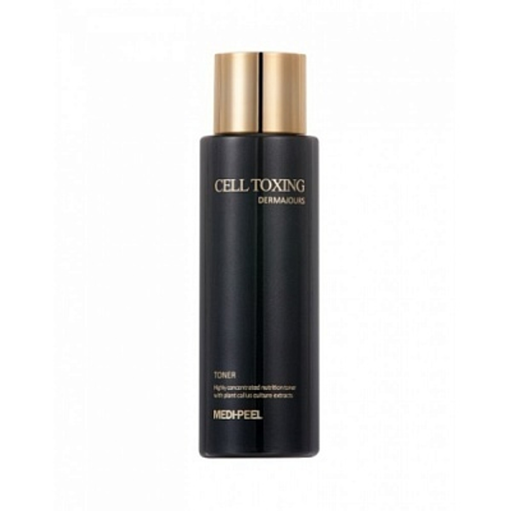 MEDI-PEEL Cell Toxing Dermajours Toner (250ml) Восстанавливающий тонер со стволовыми клетками