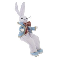 GAEM Игрушка набивная "Заяц", L17 W12 H49/34,5 см