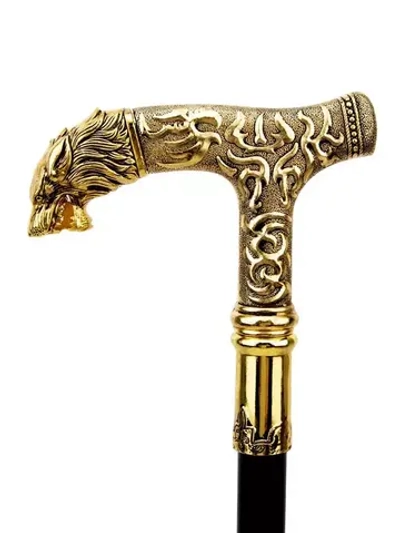 Трость 018-3 волк