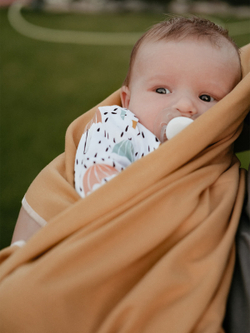 Хлопковая пеленка Camel