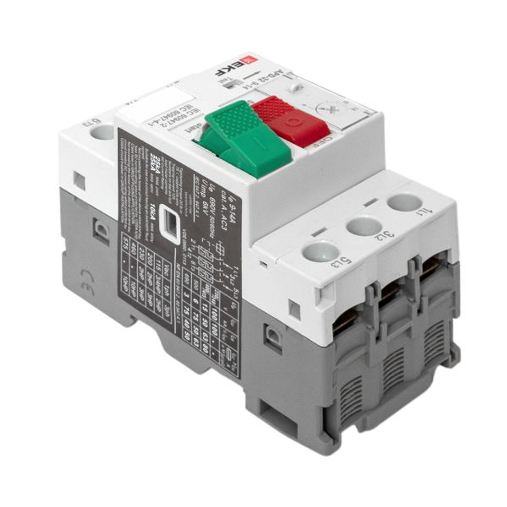 Автомат пуска двигателя АПД-32 9-14А EKF