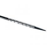 Спицы металлические круговые Addi Novel 3,5-100 см