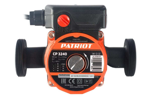 Циркуляционный насос PATRIOT CP 3240 315302623