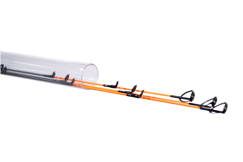 Удилище фидер "Volzhanka Pro Sport Extreme Feeder 9ft 30+" 2.7м (3 секции+3) тест 30+гр