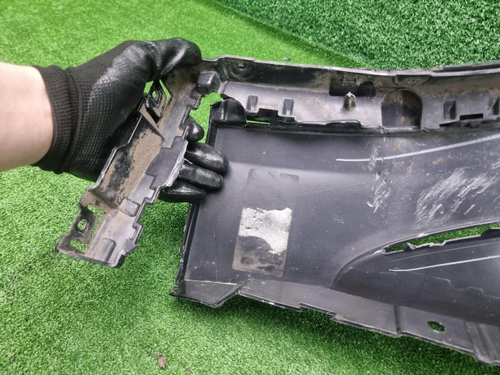 Крыло переднее правое BMW X5 F15 (2013-2018)