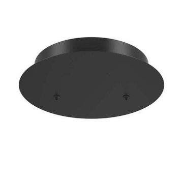 Крепление для подвесного светильник MOD058A-02B черный Rim Maytoni