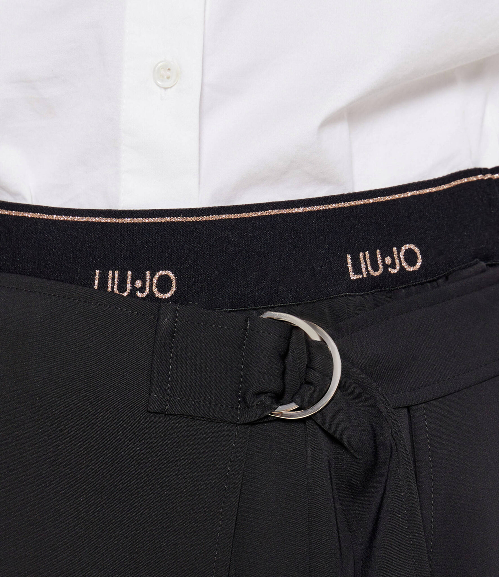 Юбка Liu Jo Sport - черный(TF4008 T3977)