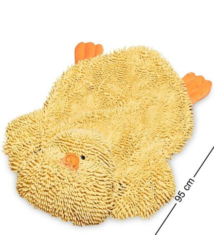 CR-64 Коврик-зверюшка «Утенок» 1м