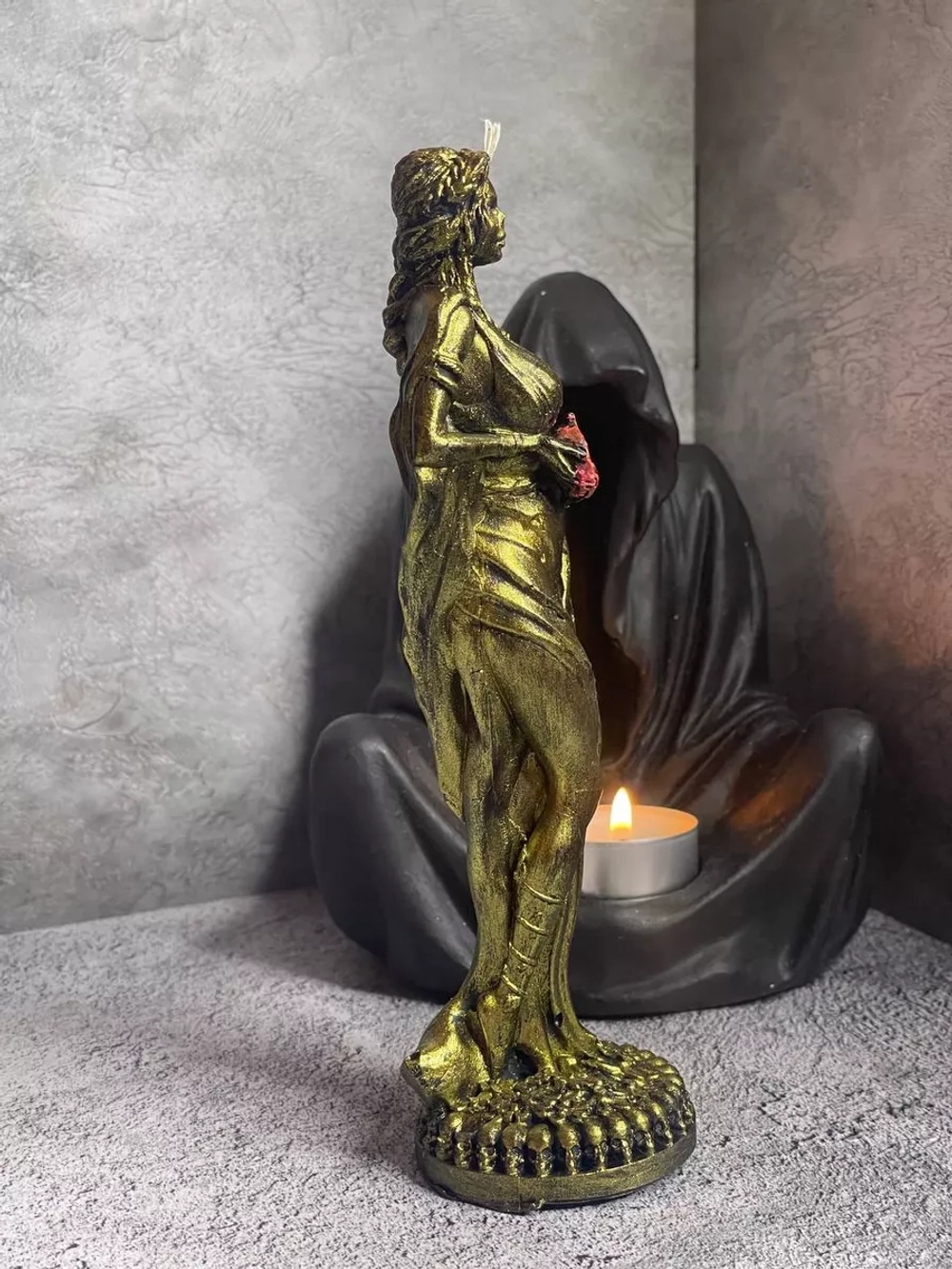 Свеча программная "Персефона"