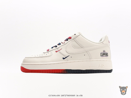 Кроссовки Air Force 1 '07 Low "Clippers"