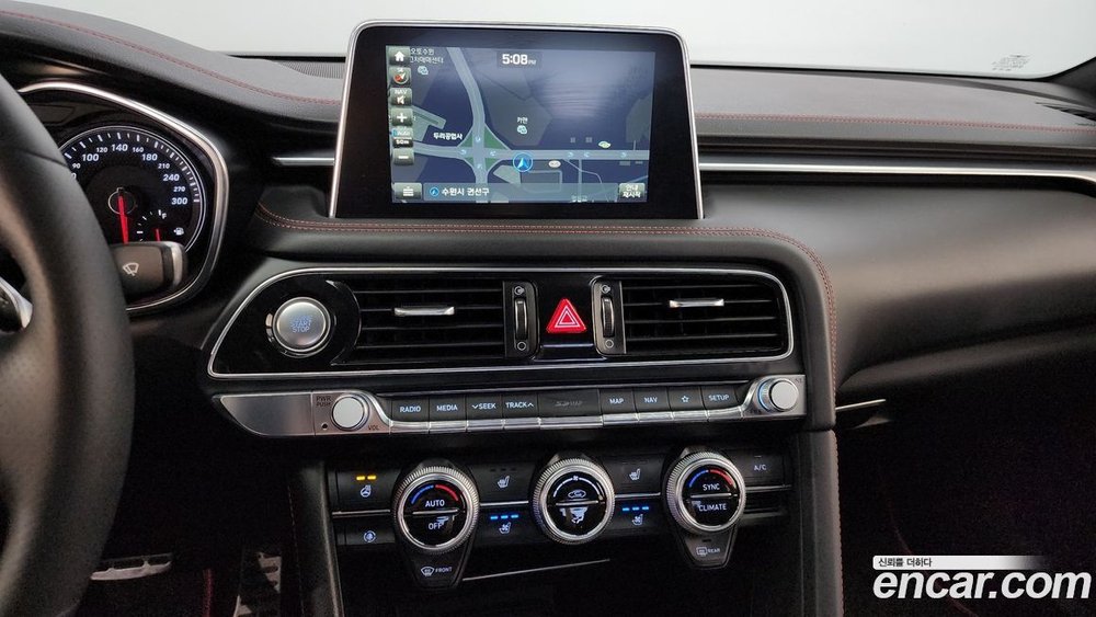 Genesis G70 2.0T (08.2019)