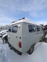 UAZ 3741* Грузопассажирский 374195-05 (без ABS, Бензиновый, 2,7 л, 112 л.с.)