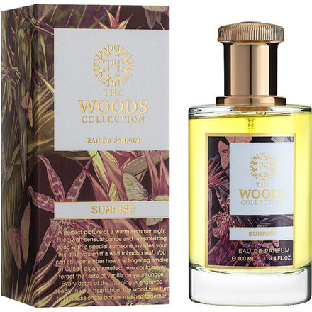 Унисекс духи The древесныйs Collection EDP Sunrise 100 ml