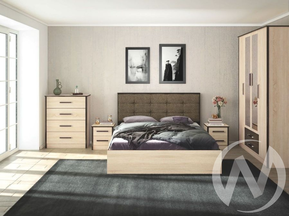 Спальня "Лирика"