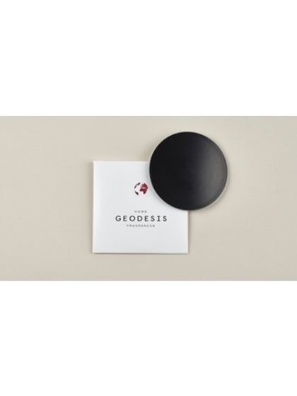 Свеча ароматическая Top For Candle Geodesis Черный