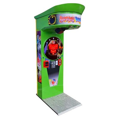 Силомер «Rocky Boxer» NEW «Стрит-арт дизайн»