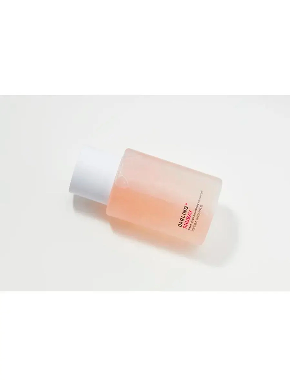 Гель для душа RHUBAY 320 мл DARLING*